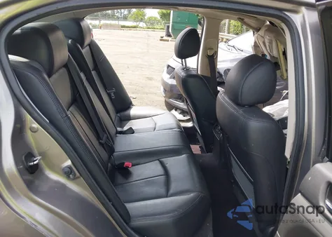 2012 Infiniti G37X из США, поврежденный, VIN JN1CV6AR9CM670130